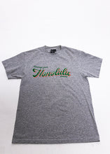 Load image into Gallery viewer, Greetings from Honolulu - Men’s Tee
