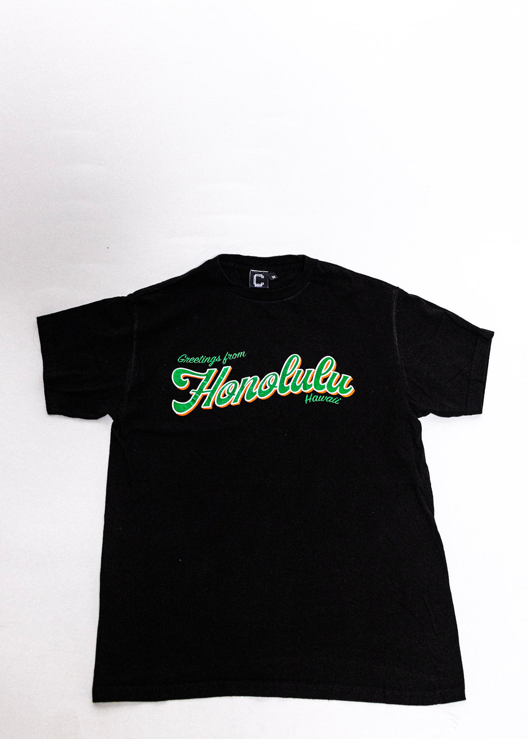 Greetings from Honolulu - Men’s Tee